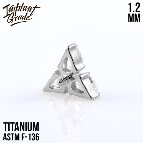 Накрутка Тройная 1.2 мм фото 2